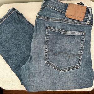 Men’s American Eagle Slim Straight Jeans
